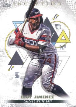 2022 Topps Inception #53 Eloy Jimenez Front