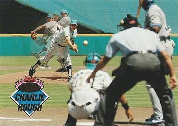 1993 Stadium Club - Expansion Team Firsts #2 Charlie Hough Front
