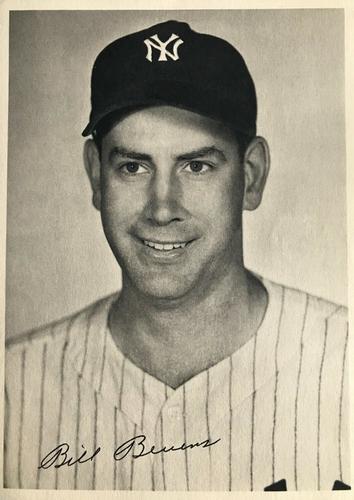 1947 New York Yankees Picture Pack #NNO Bill Bevens Front