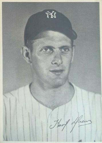 1948 New York Yankees Picture Pack #NNO Karl Drews Front
