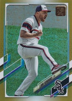 2021 Topps Update - Gold Foil #US314 Liam Hendriks Front
