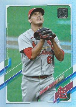 2021 Topps Update - Rainbow Foil #US172 Giovanny Gallegos Front