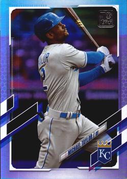 2021 Topps Update - Rainbow Foil #US216 Michael Taylor Front