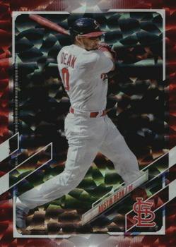 2021 Topps Update - Red Foilboard #US58 Austin Dean Front
