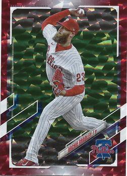 2021 Topps Update - Red Foilboard #US64 Archie Bradley Front