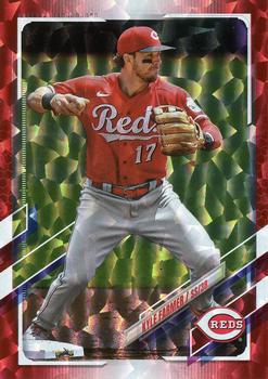 2021 Topps Update - Red Foilboard #US319 Kyle Farmer Front