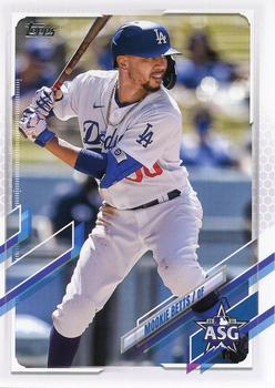 2021 Topps Update - 2021 MLB All-Stars #ASG-15 Mookie Betts Front