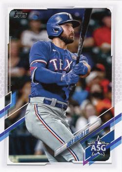 2021 Topps Update - 2021 MLB All-Stars #ASG-48 Joey Gallo Front