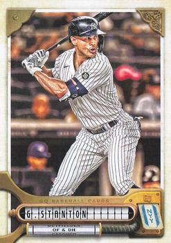 2022 Topps Gypsy Queen #9 Giancarlo Stanton Front