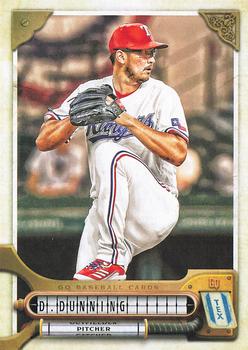 2022 Topps Gypsy Queen #11 Dane Dunning Front