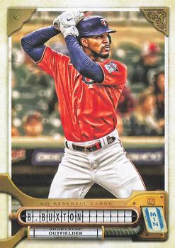 2022 Topps Gypsy Queen #13 Byron Buxton Front