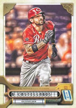 2022 Topps Gypsy Queen #19 Nick Castellanos Front