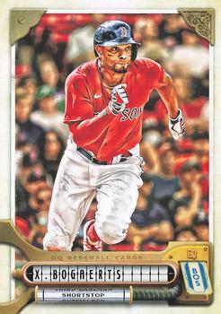 2022 Topps Gypsy Queen #22 Xander Bogaerts Front