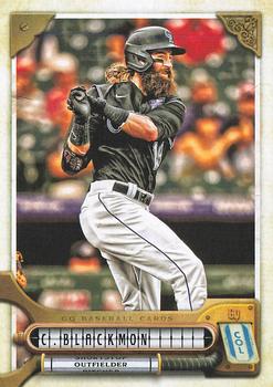2022 Topps Gypsy Queen #23 Charlie Blackmon Front