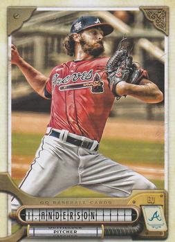 2022 Topps Gypsy Queen #25 Ian Anderson Front