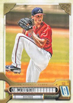 2022 Topps Gypsy Queen #31 Kyle Wright Front
