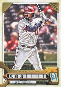 2022 Topps Gypsy Queen #32 Josh Bell Front