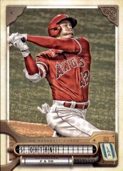 2022 Topps Gypsy Queen #39 Shohei Ohtani Front