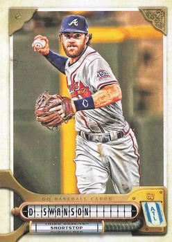 2022 Topps Gypsy Queen #41 Dansby Swanson Front