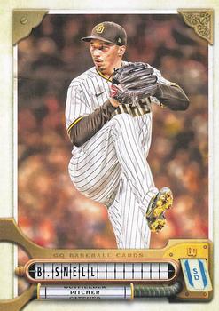 2022 Topps Gypsy Queen #45 Blake Snell Front