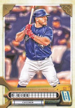 2022 Topps Gypsy Queen #47 Alejandro Kirk Front