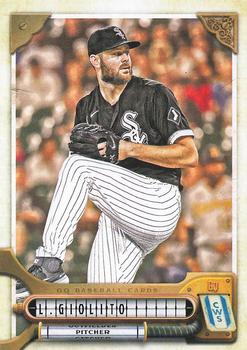2022 Topps Gypsy Queen #67 Lucas Giolito Front