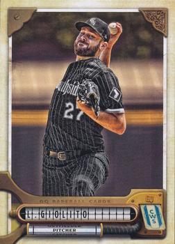 2022 Topps Gypsy Queen #67 Lucas Giolito Front