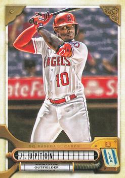 2022 Topps Gypsy Queen #77 Justin Upton Front
