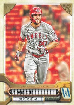 2022 Topps Gypsy Queen #81 Jared Walsh Front