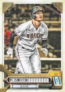 2022 Topps Gypsy Queen #112 Pavin Smith Front