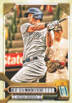 2022 Topps Gypsy Queen #144 DJ LeMahieu Front