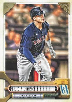 2022 Topps Gypsy Queen #161 Bobby Dalbec Front