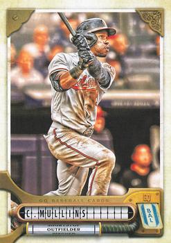 2022 Topps Gypsy Queen #190 Cedric Mullins Front