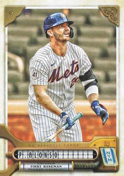 2022 Topps Gypsy Queen #211 Pete Alonso Front