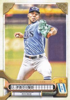 2022 Topps Gypsy Queen #225 Luis Patiño Front