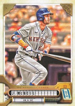 2022 Topps Gypsy Queen #244 Jeff McNeil Front