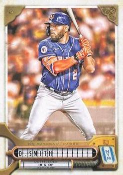 2022 Topps Gypsy Queen #255 Dominic Smith Front