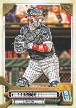 2022 Topps Gypsy Queen #263 Yasmani Grandal Front