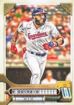 2022 Topps Gypsy Queen #266 Amed Rosario Front