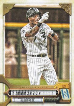 2022 Topps Gypsy Queen #286 Tim Anderson Front