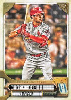 2022 Topps Gypsy Queen #291 Dylan Carlson Front