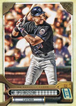 2022 Topps Gypsy Queen #308 Mike Piazza Front