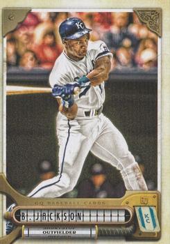 2022 Topps Gypsy Queen #314 Bo Jackson Front