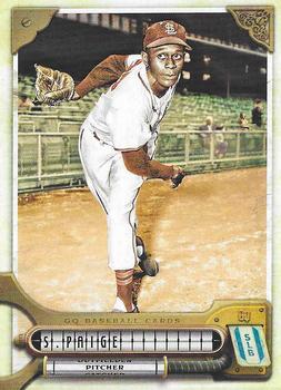 2022 Topps Gypsy Queen #315 Satchel Paige Front