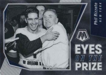 2021 Panini Mosaic - Eyes on the Prize #EOP1 Phil Rizzuto Front