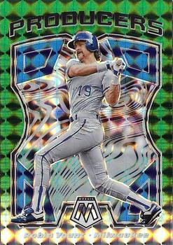 2021 Panini Mosaic - Producers Green #P9 Robin Yount Front