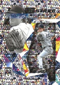 2021 Panini Mosaic - Stare Masters Quick Pitch #SM2 Gerrit Cole Front