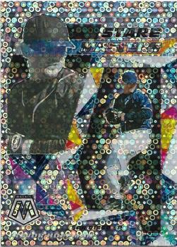 2021 Panini Mosaic - Stare Masters Quick Pitch #SM9 Trevor Hoffman Front