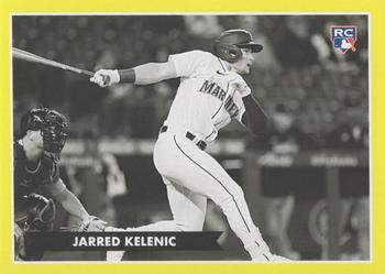 2020-21 Topps 582 Montgomery Club Set 4 #NNO Jarred Kelenic Front
