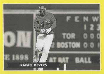 2020-21 Topps 582 Montgomery Club Set 4 #NNO Rafael Devers Front
